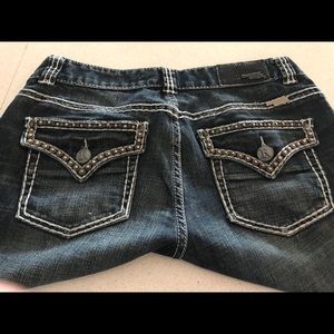 Rock and Roll Cowgirl Jeans 30 x 34